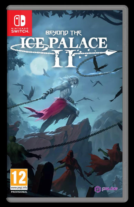 Beyond The Ice Palace II