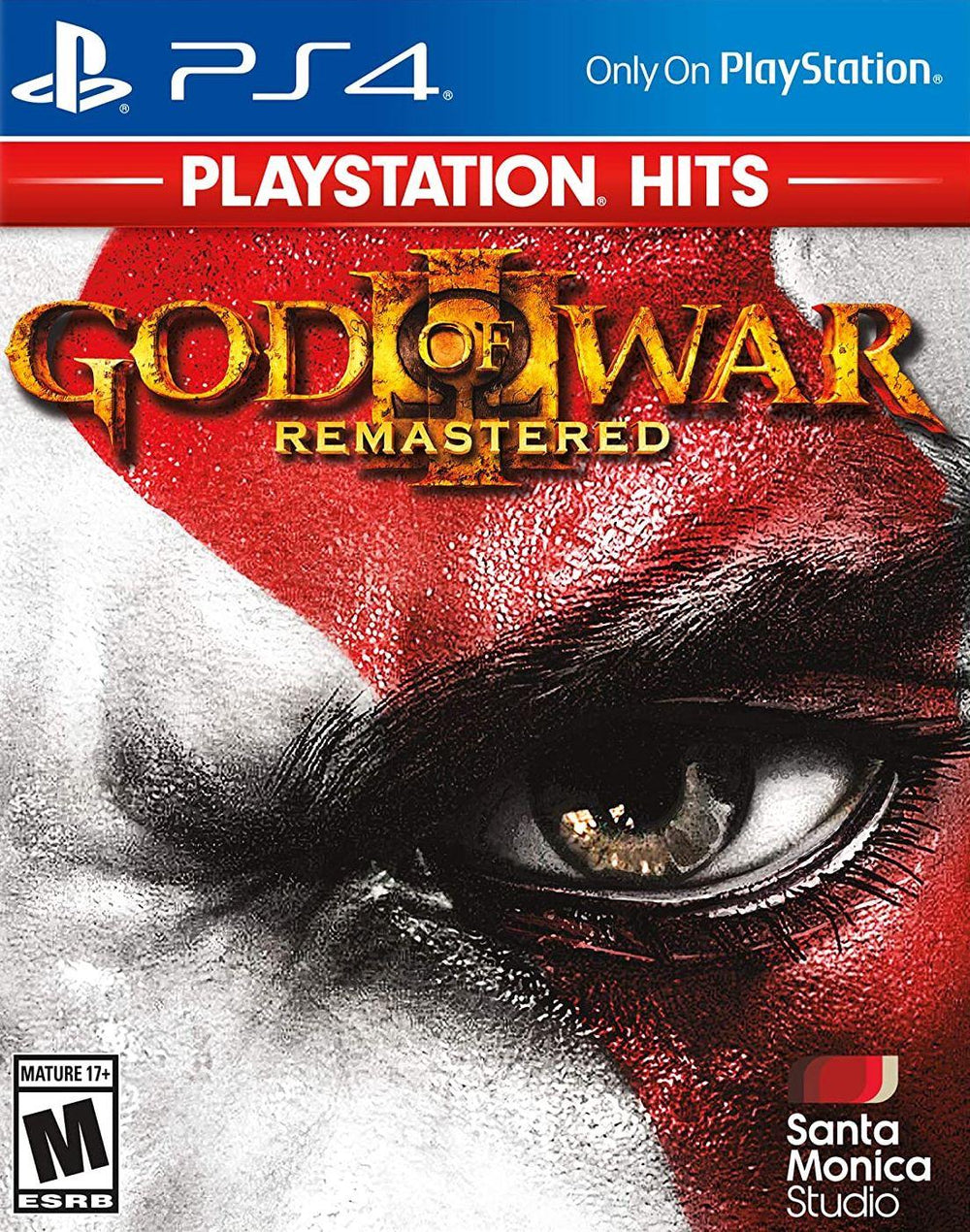 God of War III Remastered [PlayStation Hits]