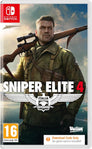 Sniper Elite 4 [Code In Box]
