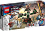 Attack on New Asgard #76207