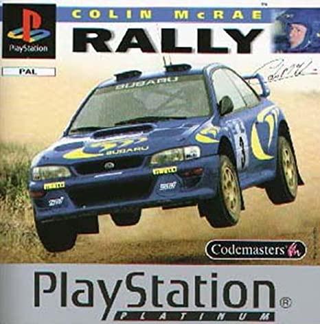 Colin McRae Rally [Platinum]