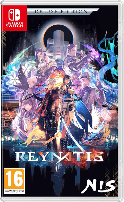 Reynatis: Deluxe Edition