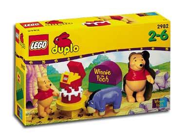 Pooh's Birthday #2982