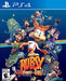 Bubsy Paws on Fire