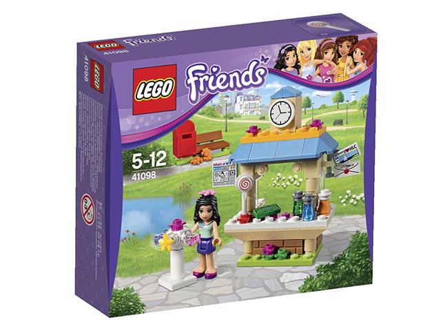 Emma's Tourist Kiosk #41098