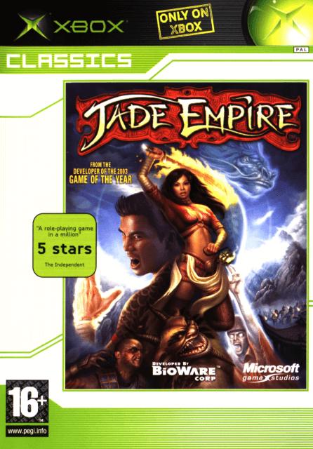 Jade Empire [Classics]
