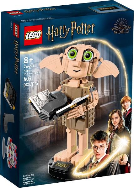 Dobby the House-Elf #76421