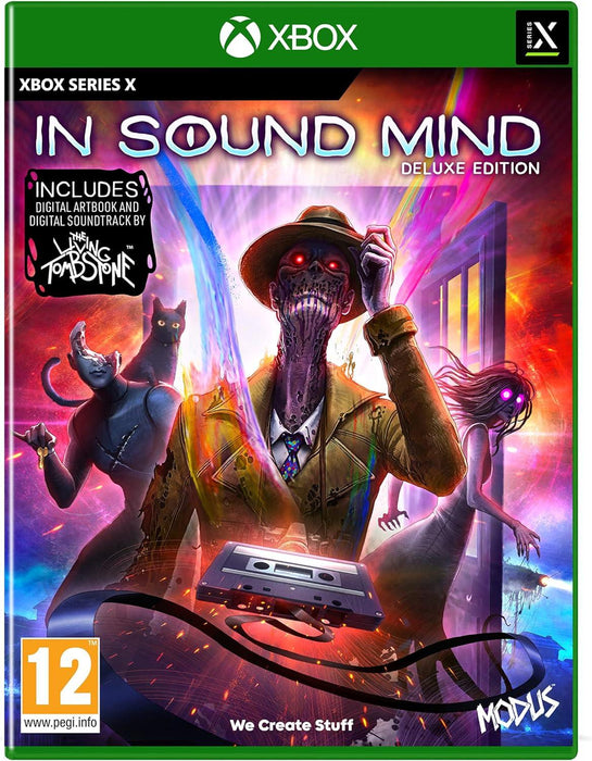 In Sound Mind [Deluxe Edition]