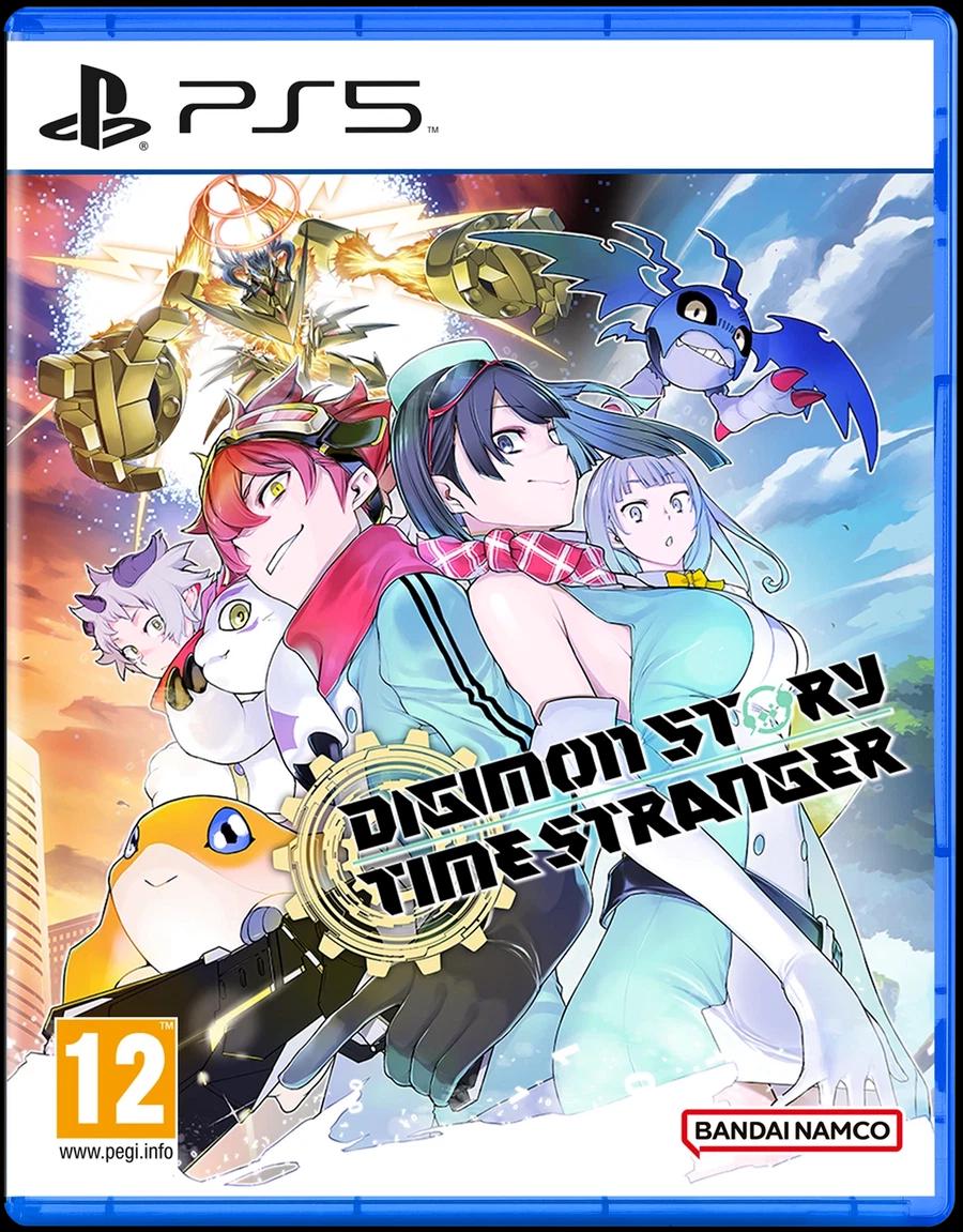 Digimon Story: Time Stranger
