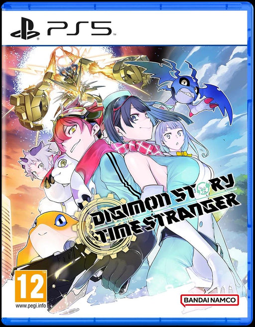 Digimon Story: Time Stranger