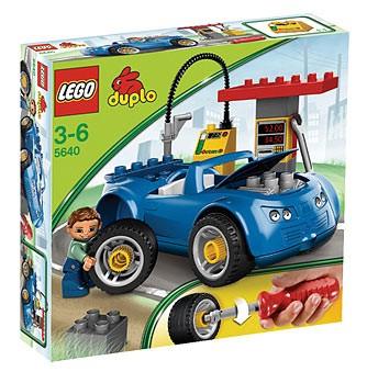 Petrol Station #5640