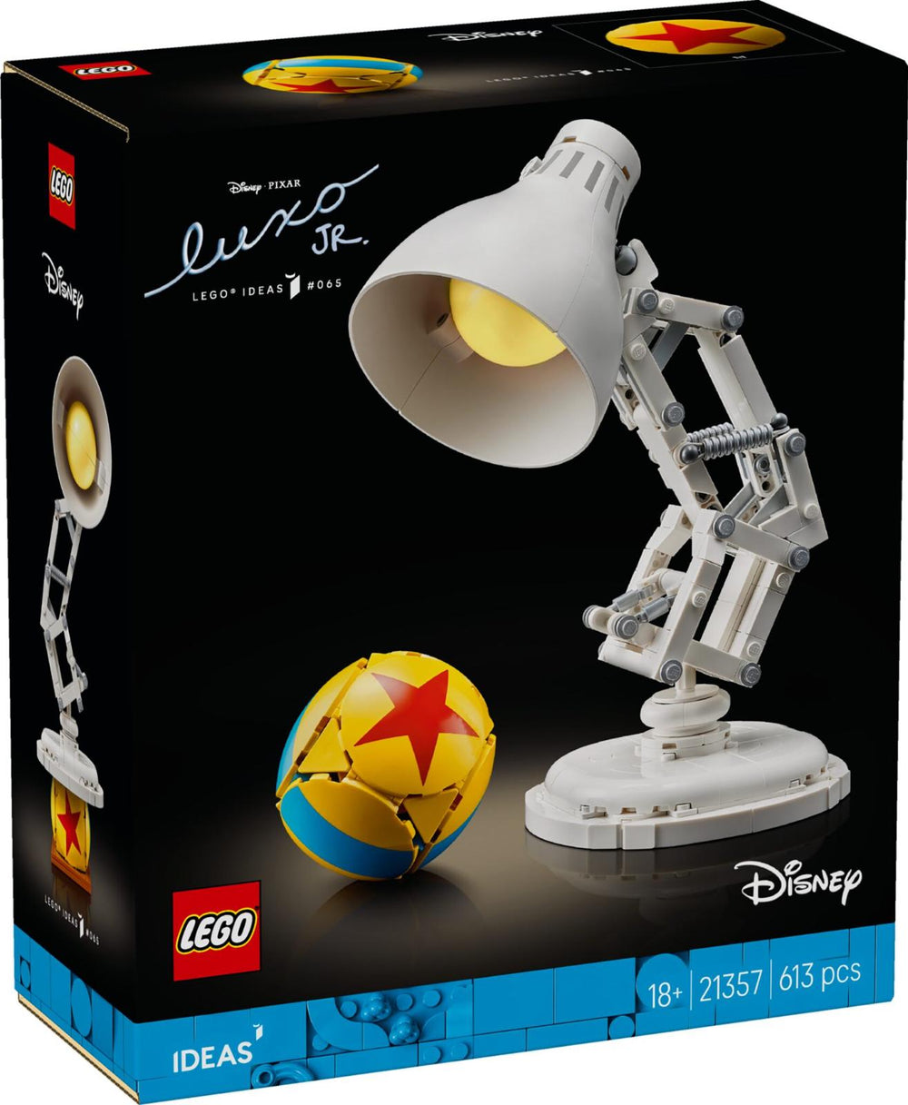 Disney Pixar Luxo Jr #21357