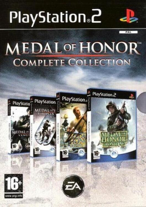 Medal of Honor Complete Collection