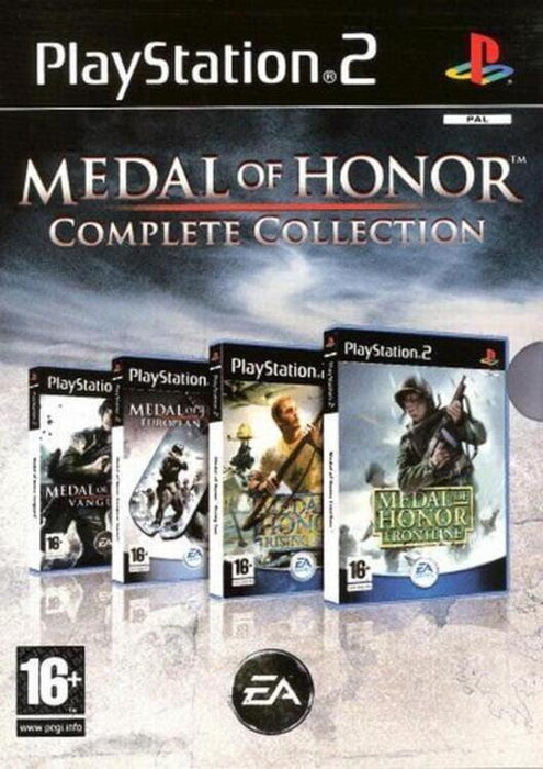 Medal of Honor Complete Collection