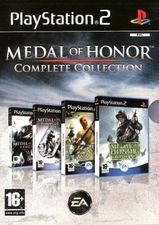 Medal of Honor Complete Collection