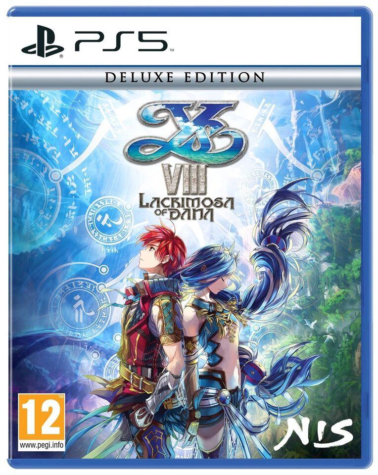 Ys VIII Lacrimosa of DANA [Deluxe Edition]