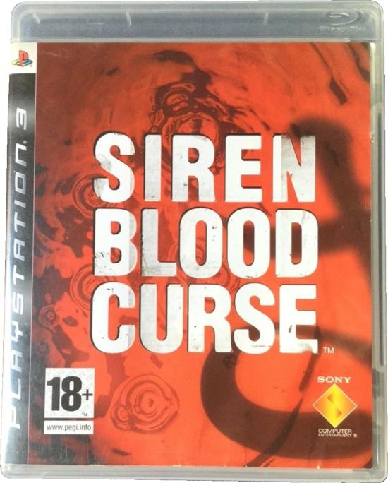 Siren: Blood Curse [Promo Only - Not For Resale]