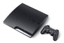 Black PlayStation 3 Slim