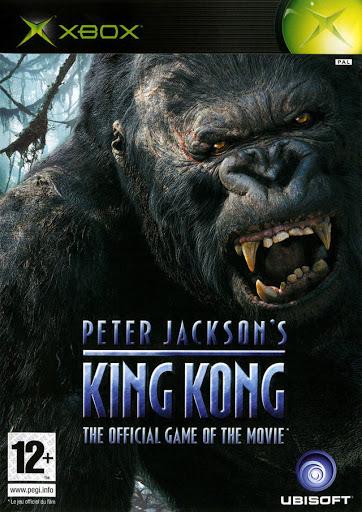 Peter Jackson's King Kong