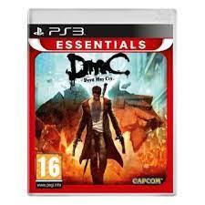 DMC: Devil May Cry [Essentials]