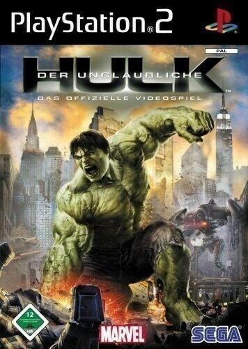 The Incredible Hulk