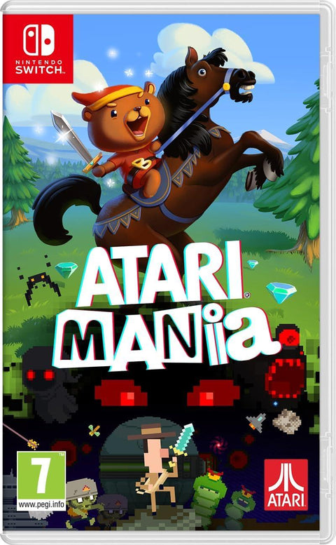 Atari Mania