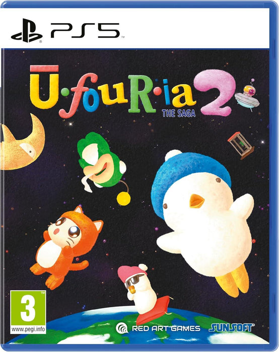 Ufouria: The Saga 2