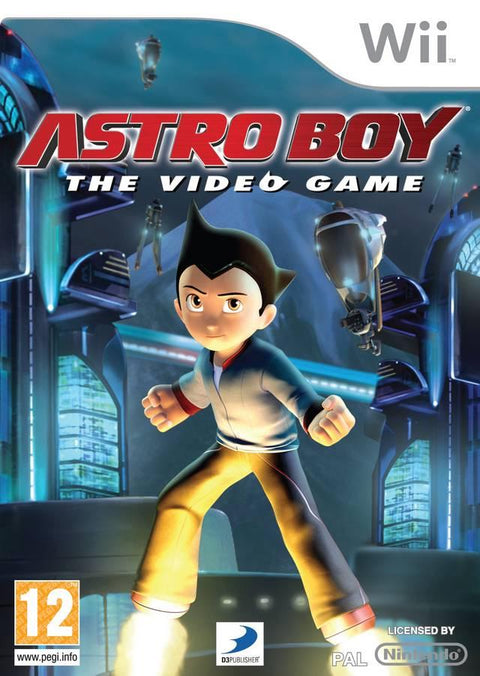 Astro Boy