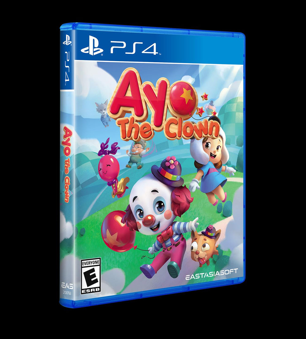 Ayo The Clown