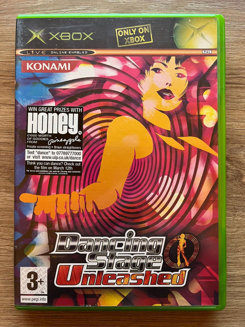 Dancing Stage Unleashed