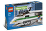 High Speed Train Locomotive #10157