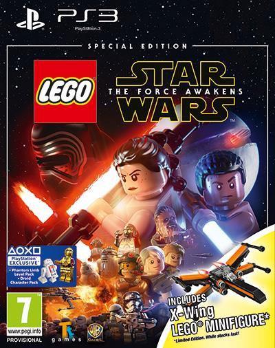 LEGO Star Wars: The Force Awakens [Special Edition]