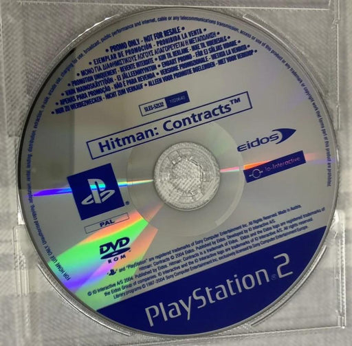 Hitman Contracts [Not For Resale]