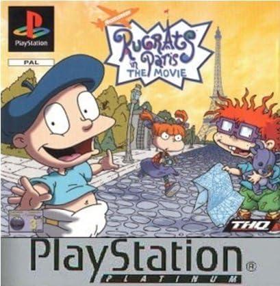 Rugrats in Paris [Platinum]