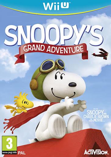 Snoopy's Grand Adventure