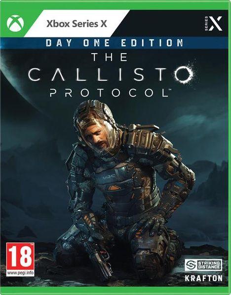 The Callisto Protocol [Day One Edition]