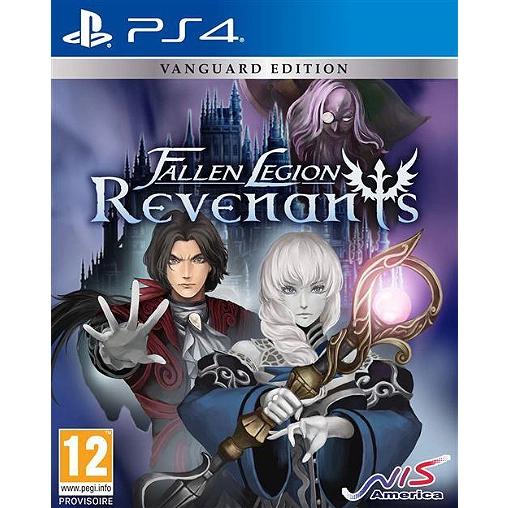 Fallen Legion Revenants [Vanguard Edition]