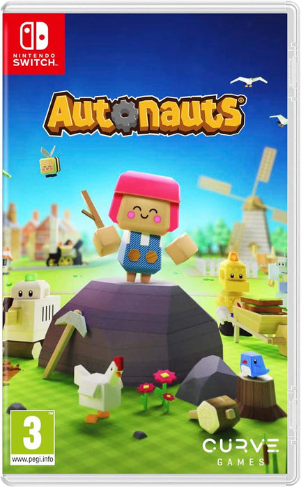 Autonauts