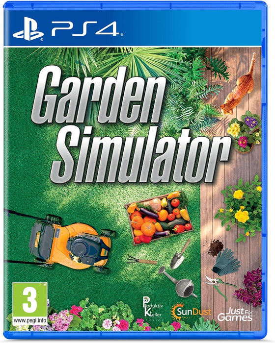 Garden Simulator