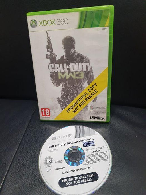 Call Of Duty Modern Warfare 3 [Promotional Copy - Not For Resale]