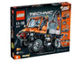 Mercedes-Benz Unimog U 400 #8110