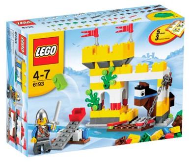 Castle Building Set #6193