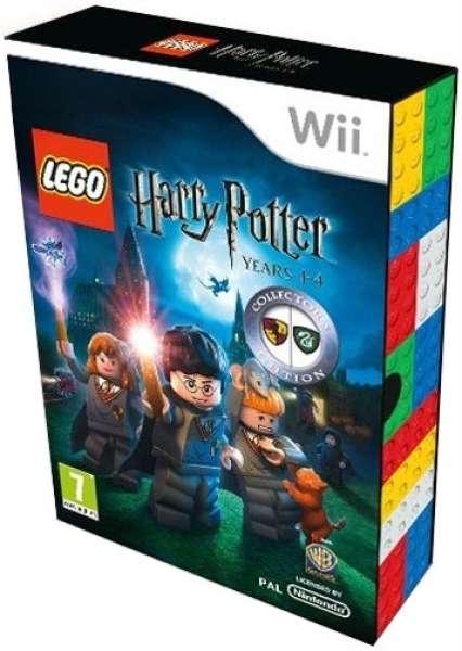 LEGO Harry Potter: Years 1-4 [Collector's Edition]