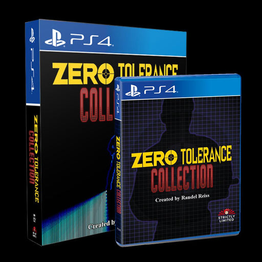Zero Tolerance Collection [Special Edition]