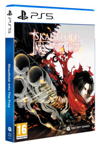 Skautfold 3: Into The Fray [Deluxe Edition]