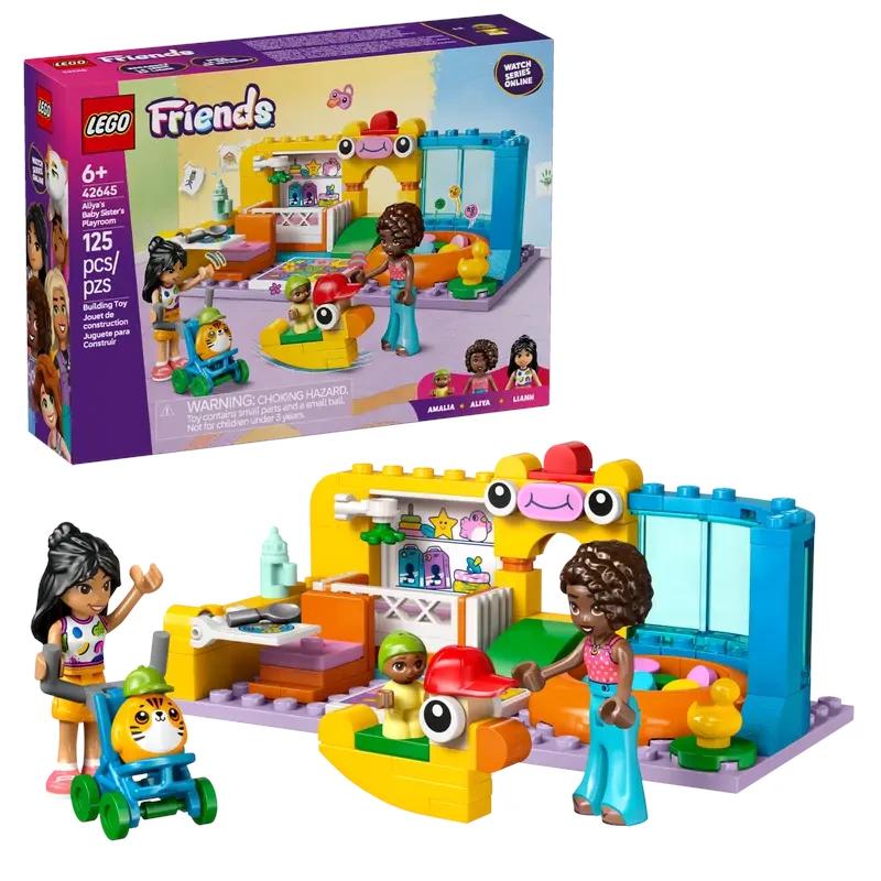 Aliya's Baby Sister's Playroom #42645