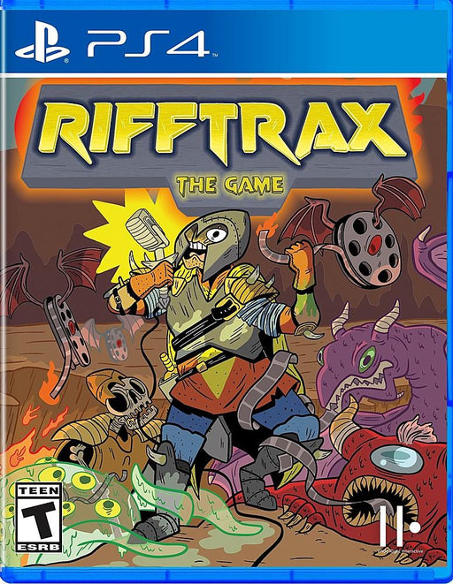 Rifftrax: The Game