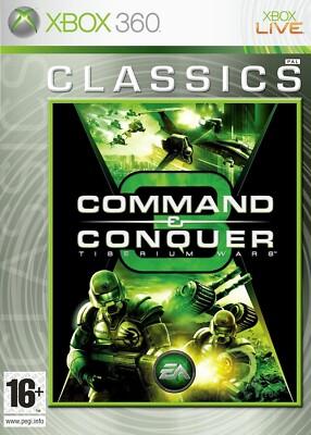 Command & Conquer 3: Tiberium Wars [Classics]