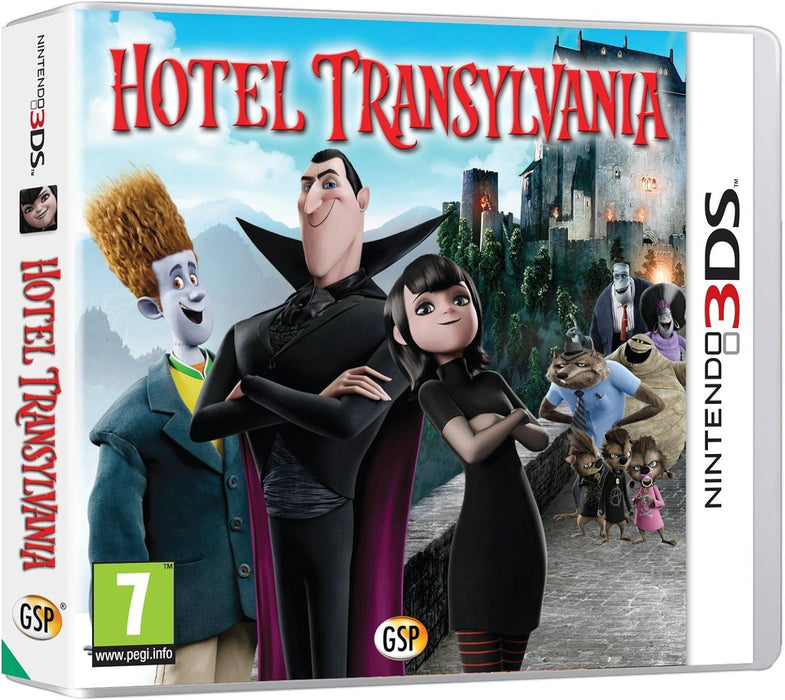 Hotel Transylvania