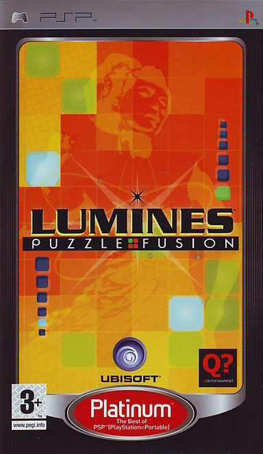 Lumines [Platinum]